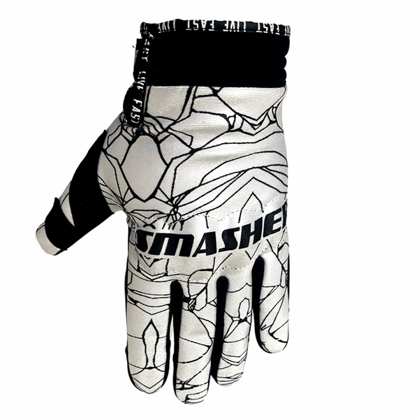 Branded bike gloves sale