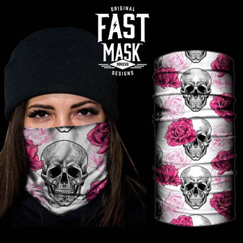 Beautiful Disaster Fast Mask - *Now with Sewn Edges* - Fast Mask