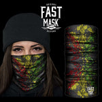 420 Creativity Face Mask - Fast Mask