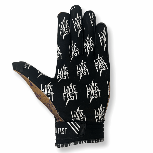 Custom online mx gloves