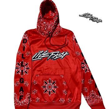 Motorcycle Sweaters - Biker Sweaters - Live Fast Gear