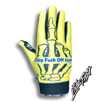 B!tch Be Gone Live Fast Mx & Bike Gloves