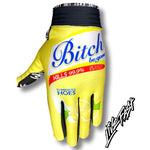 B!tch Be Gone Live Fast Mx & Bike Gloves