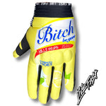 B!tch Be Gone Motorcycle Gloves