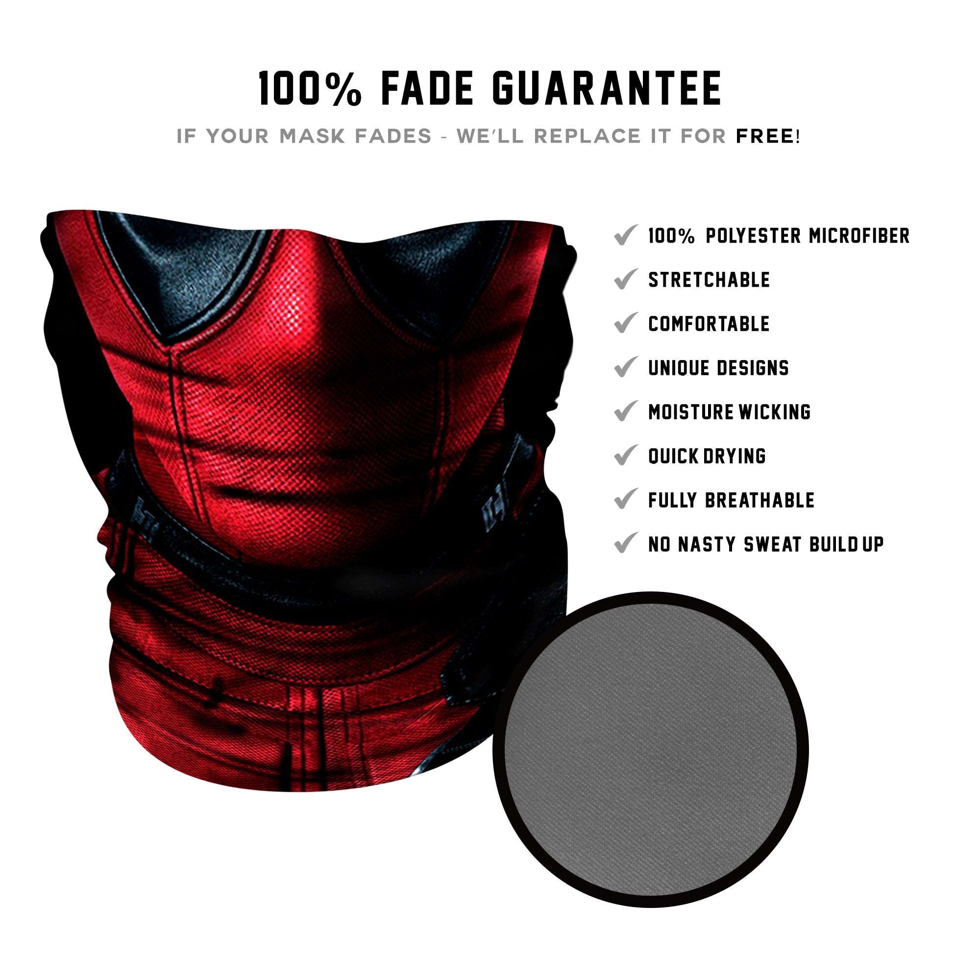 Mask Merc Merc With A Mouth Face Mask | Fast Mask - Live Fast Gear