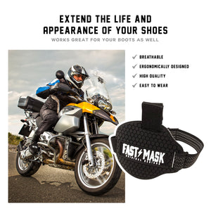 Fast Mask Shoe Shields