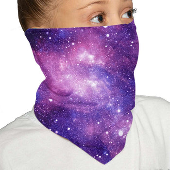 Jr. Cosmic Fast Mask * Now with Sewn Edges* - Fast Mask