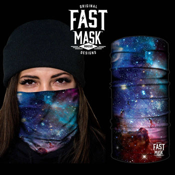 Galaxy Fast Mask **Now with Sewn Edges** - Fast Mask