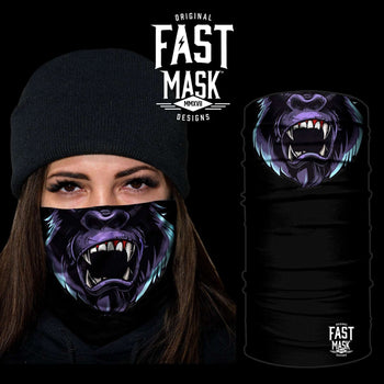 Gorilla Fast Mask *Now with Sewn Edges* - Fast Mask