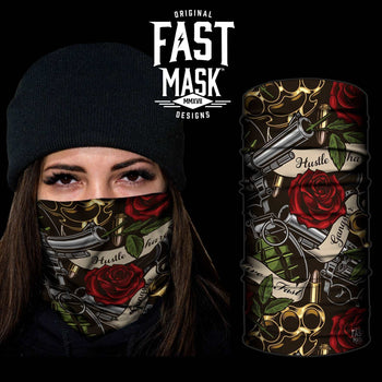 Guns N Roses Fast Mask - Fast Mask