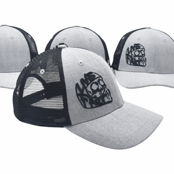 Live Fast Trucker Hat