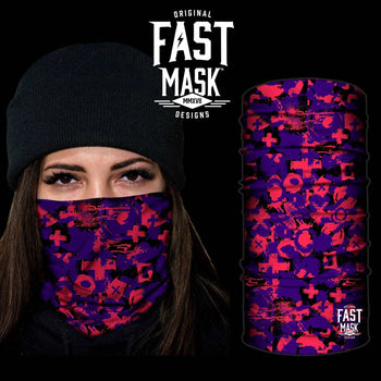 Colourful Tic Tac Toe  Fast Mask - Fast Mask