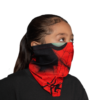 Jr Web Slinger Fast Mask * Now with Sewn Edges* - Fast Mask