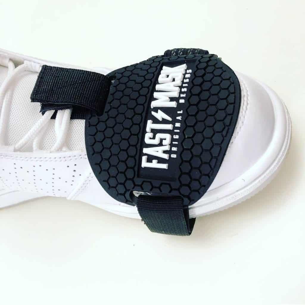 Fast Mask Shoe Shields - Live Fast Gear