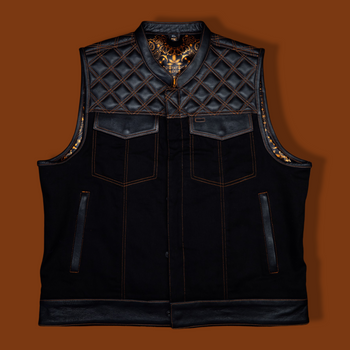 Custom 2025 club vest