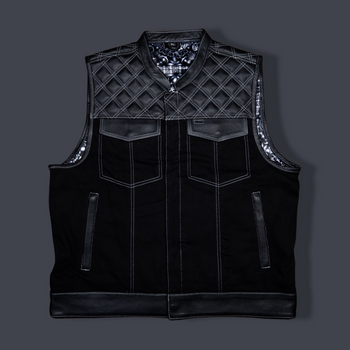 Mc 2025 biker vest