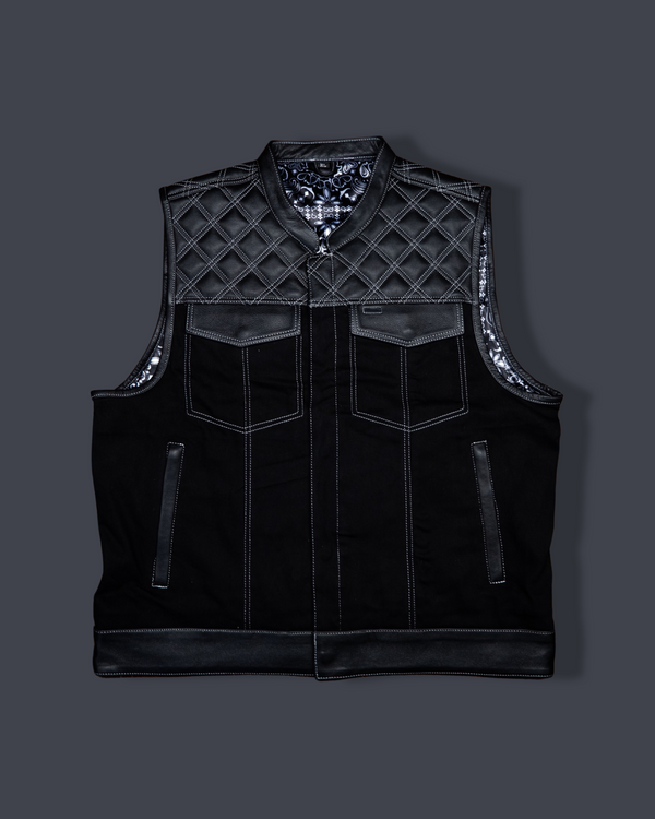 Club style vest outlet