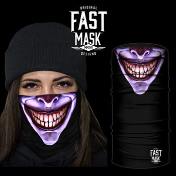 So Happy Face Mask - Fast Mask