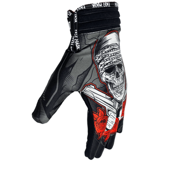 Ready For War Motocross & Bike Gloves side