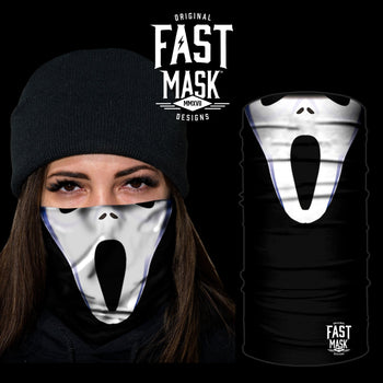 OMG Mask Fleece Face Mask - Fast Mask