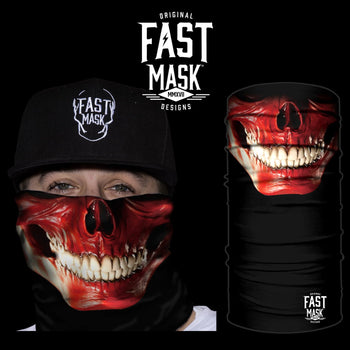 Skinless Skull Face Mask - Fast Mask