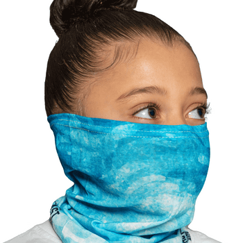 Jr Sky Fast Mask * Now with Sewn Edges* - Fast Mask