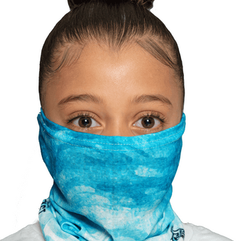 Jr Sky Fast Mask * Now with Sewn Edges* - Fast Mask