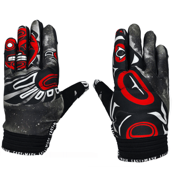 The Tribe Motorcycle Gloves