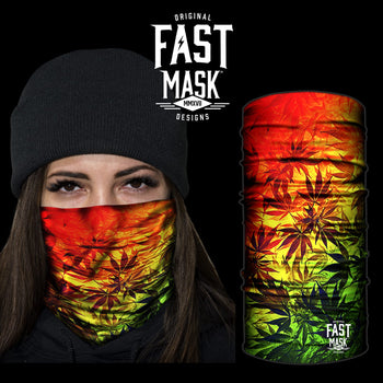 Welcome to the Hi Life Face Mask * Now With Sewn Edges* - Fast Mask