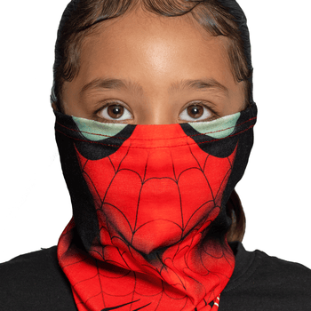 Jr Web Slinger Fast Mask * Now with Sewn Edges* - Fast Mask