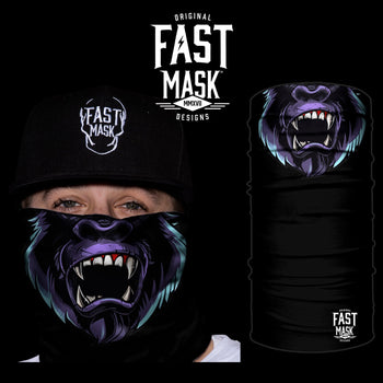 Gorilla Fast Mask *Now with Sewn Edges* - Fast Mask