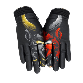 Oni Demon Motocross Bike Gloves